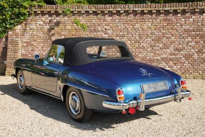 1960 Mercedes - Benz Mercedes Benz 190 SL &ldquo;Bare metal restoration&rdquo;