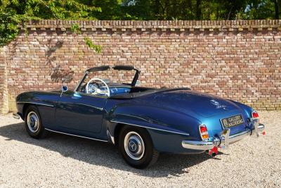 1960 Mercedes - Benz Mercedes Benz 190 SL &ldquo;Bare metal restoration&rdquo;