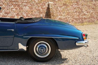 1960 Mercedes - Benz Mercedes Benz 190 SL &ldquo;Bare metal restoration&rdquo;