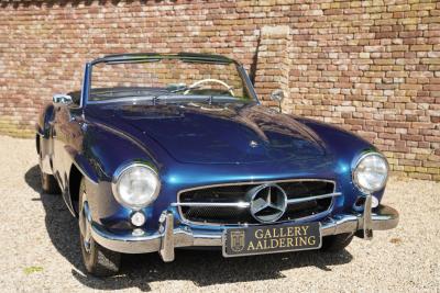 1960 Mercedes - Benz Mercedes Benz 190 SL &ldquo;Bare metal restoration&rdquo;