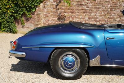 1960 Mercedes - Benz Mercedes Benz 190 SL &ldquo;Bare metal restoration&rdquo;