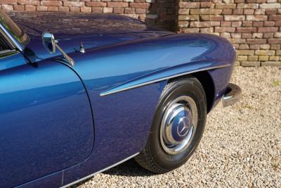 1960 Mercedes - Benz Mercedes Benz 190 SL &ldquo;Bare metal restoration&rdquo;