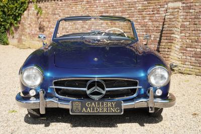 1960 Mercedes - Benz Mercedes Benz 190 SL &ldquo;Bare metal restoration&rdquo;