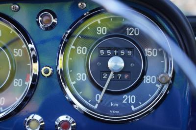 1960 Mercedes - Benz Mercedes Benz 190 SL &ldquo;Bare metal restoration&rdquo;