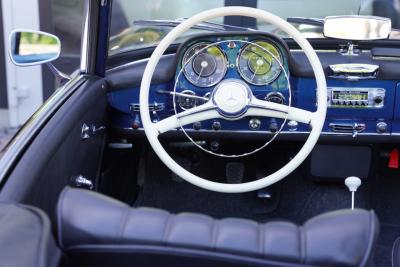 1960 Mercedes - Benz Mercedes Benz 190 SL &ldquo;Bare metal restoration&rdquo;