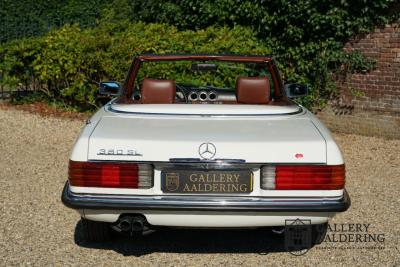 1982 Mercedes - Benz SL 380 &ldquo;41.000 kms&rdquo;