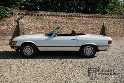 1982 Mercedes - Benz SL 380 &ldquo;41.000 kms&rdquo;