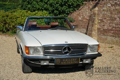 1982 Mercedes - Benz SL 380 &ldquo;41.000 kms&rdquo;