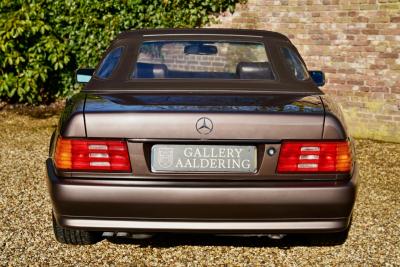 1993 Mercedes - Benz 300 SL &ldquo;Brown over brown&rdquo;