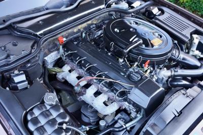 1993 Mercedes - Benz 300 SL &ldquo;Brown over brown&rdquo;