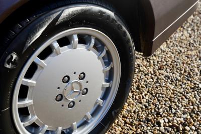 1993 Mercedes - Benz 300 SL &ldquo;Brown over brown&rdquo;