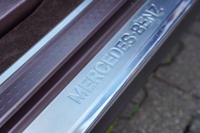 1993 Mercedes - Benz 300 SL &ldquo;Brown over brown&rdquo;