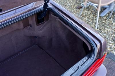 1993 Mercedes - Benz 300 SL &ldquo;Brown over brown&rdquo;