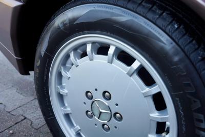 1993 Mercedes - Benz 300 SL &ldquo;Brown over brown&rdquo;