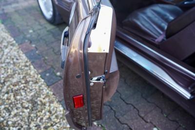 1993 Mercedes - Benz 300 SL &ldquo;Brown over brown&rdquo;