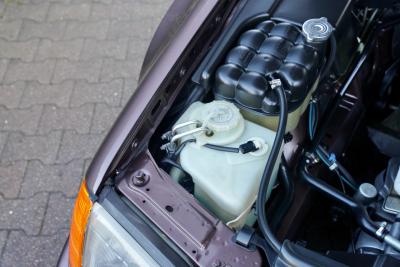 1993 Mercedes - Benz 300 SL &ldquo;Brown over brown&rdquo;