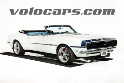 1968 Chevrolet Camaro RS/SS