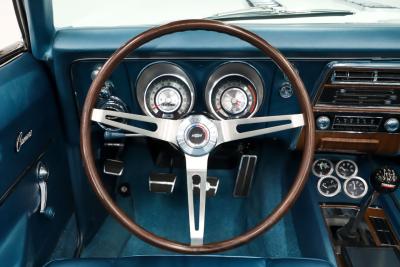 1968 Chevrolet Camaro RS/SS