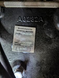 1968 Chevrolet Camaro RS/SS