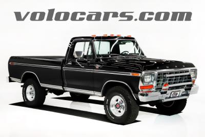 1978 Ford F250 XLT Ranger