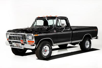 1978 Ford F250 XLT Ranger