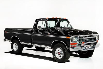 1978 Ford F250 XLT Ranger