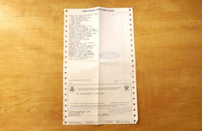 1978 Ford F250 XLT Ranger