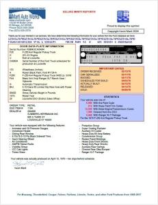 1978 Ford F250 XLT Ranger