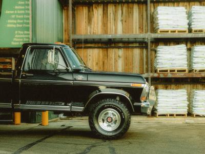 1978 Ford F250 XLT Ranger
