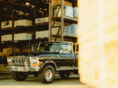 1978 Ford F250 XLT Ranger