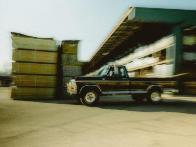 1978 Ford F250 XLT Ranger
