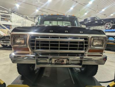 1978 Ford F250 XLT Ranger