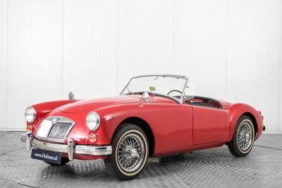 1961 MG A 1600