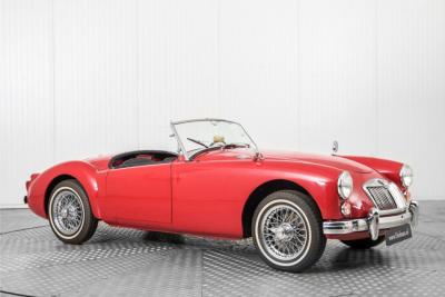 1961 MG A 1600