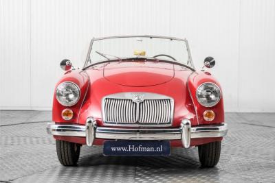1961 MG A 1600