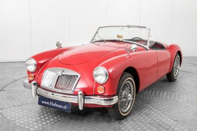 1961 MG A 1600