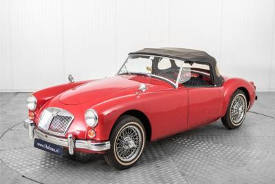1961 MG A 1600