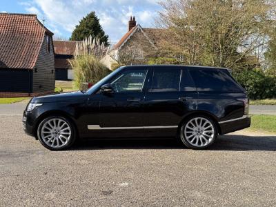 2013 Land Rover 4.4 SD V8 Autobiography SUV 5dr Diesel Auto 4WD Euro 5 (339 ps)