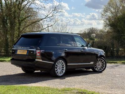 2013 Land Rover 4.4 SD V8 Autobiography SUV 5dr Diesel Auto 4WD Euro 5 (339 ps)