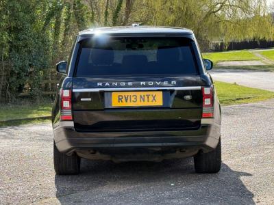 2013 Land Rover 4.4 SD V8 Autobiography SUV 5dr Diesel Auto 4WD Euro 5 (339 ps)