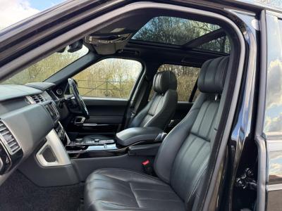 2013 Land Rover 4.4 SD V8 Autobiography SUV 5dr Diesel Auto 4WD Euro 5 (339 ps)