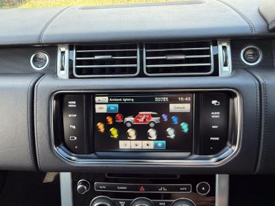 2013 Land Rover 4.4 SD V8 Autobiography SUV 5dr Diesel Auto 4WD Euro 5 (339 ps)