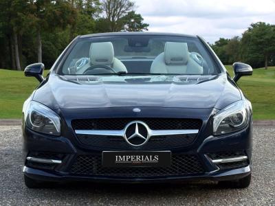 2014 Mercedes - Benz 3.0 SL400 AMG Sport Convertible 2dr Petrol G-Tronic Euro 6 (s/s) (333 ps)