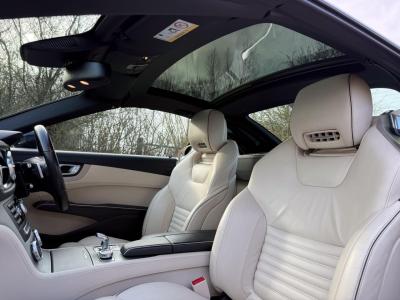 2014 Mercedes - Benz 3.0 SL400 AMG Sport Convertible 2dr Petrol G-Tronic Euro 6 (s/s) (333 ps)