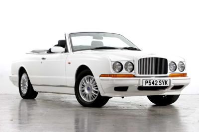 1998 Bentley AZURE