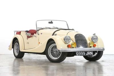 1990 Morgan Plus 4 Four-Seater