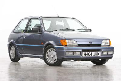 1990 Ford Fiesta XR2i
