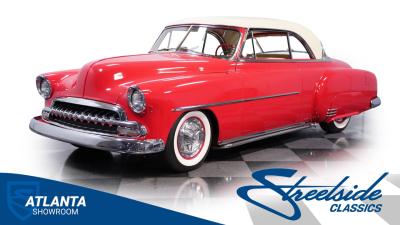 1952 Chevrolet Styleline