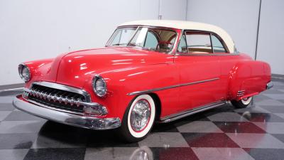 1952 Chevrolet Styleline