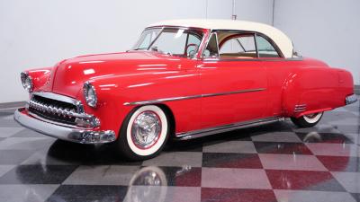 1952 Chevrolet Styleline